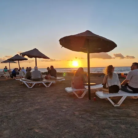 Sunset Rooftop Terrace * Palm-mar