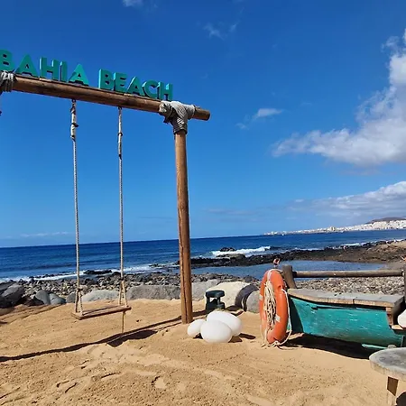 Sunset Rooftop Terrace