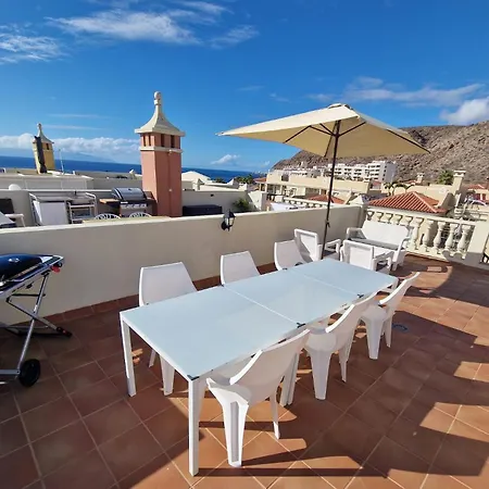 Daire Sunset Rooftop Terrace *