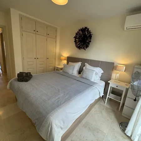 Daire Sunset Rooftop Terrace Palm-mar