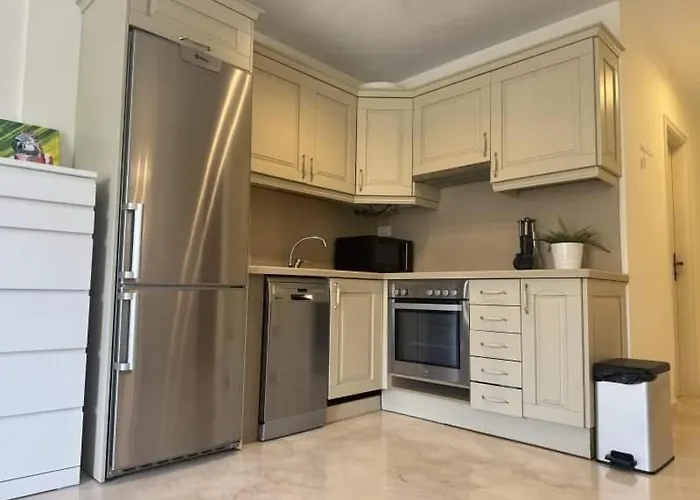 Sunset Rooftop Terrace Palm-mar