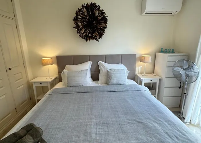 Sunset Rooftop Terrace Daire