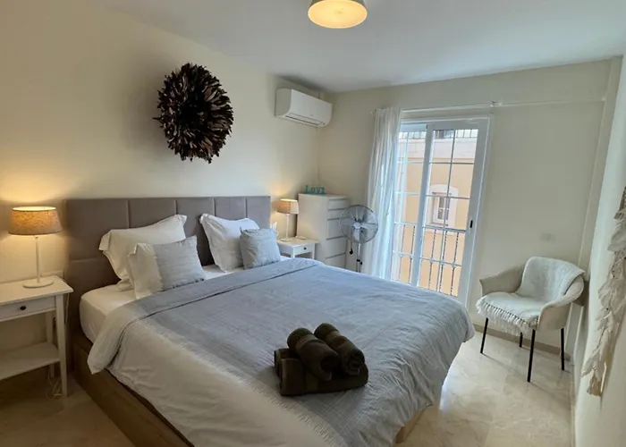 דירה Sunset Rooftop Terrace *