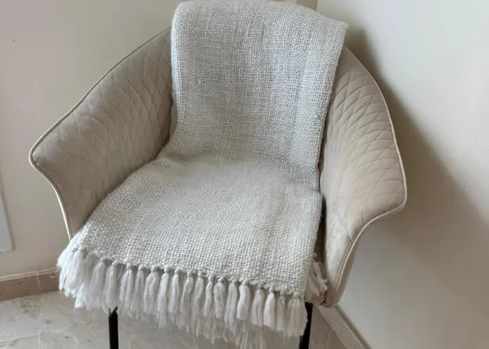 Sunset Rooftop Terrace