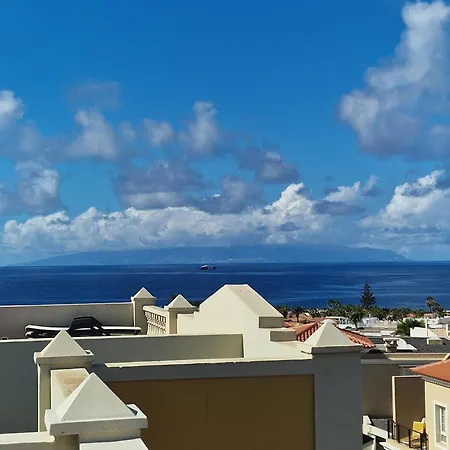 Sunset Rooftop Terrace Appartement *