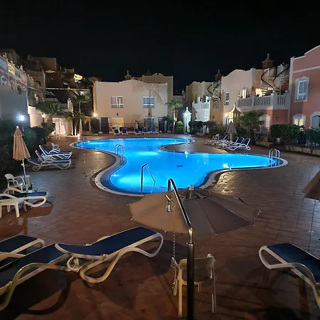 Sunset Rooftop Terrace Apartament Palm-mar