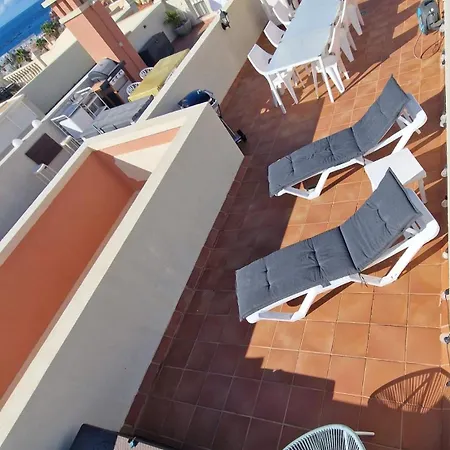 Appartement Sunset Rooftop Terrace