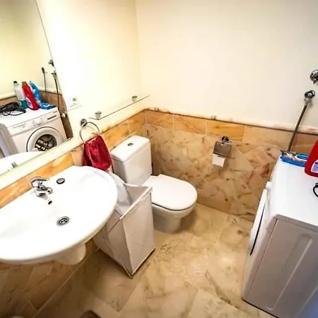 Appartement Sunset Rooftop Terrace Palm-mar