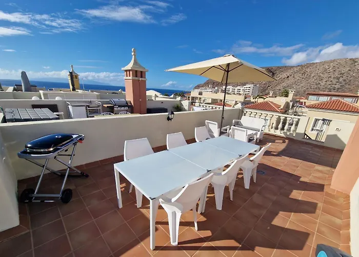 Lejlighed Sunset Rooftop Terrace *