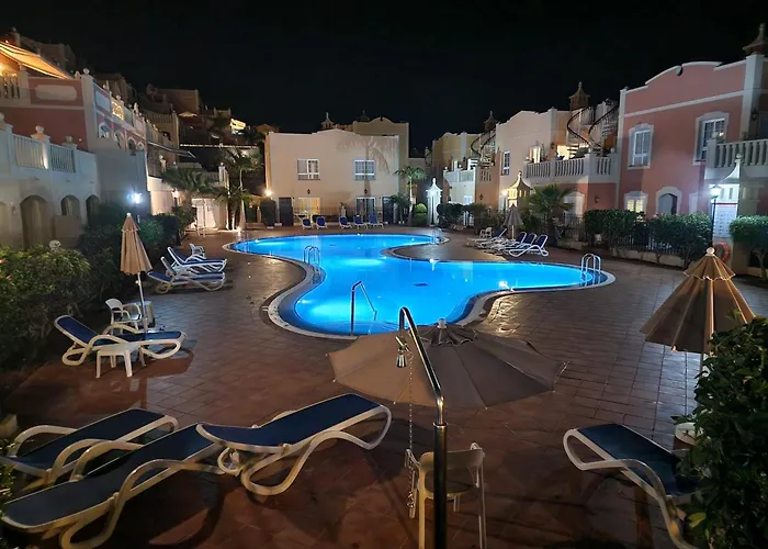 Sunset Rooftop Terrace شقة بالم مار