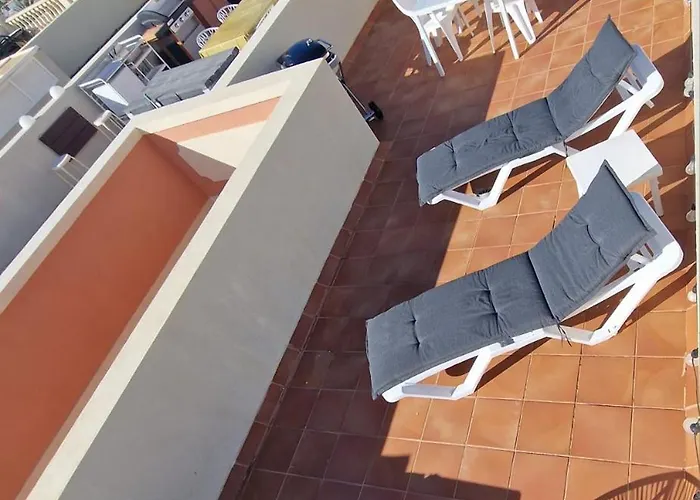 Apartament Sunset Rooftop Terrace