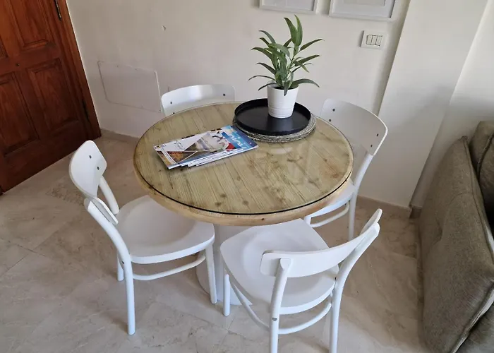 Sunset Rooftop Terrace *