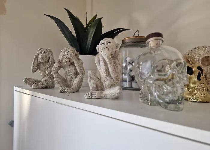 شقة Sunset Rooftop Terrace