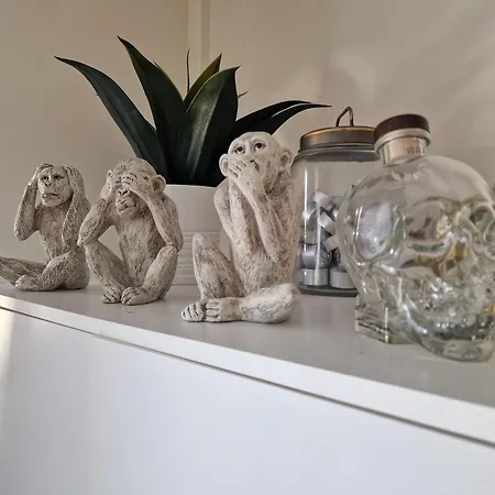 Appartement Sunset Rooftop Terrace