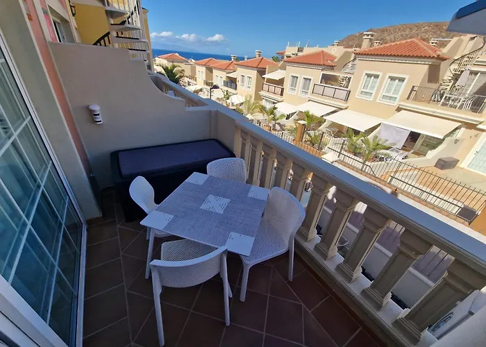 Appartement Sunset Rooftop Terrace Palm-mar