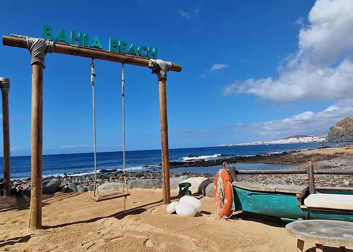 Sunset Rooftop Terrace