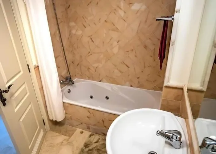 Sunset Rooftop Terrace Appartement Palm-mar